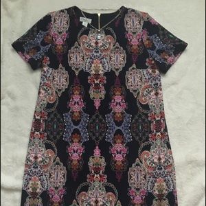 Women’s Maggy L size 14 short sleeves dress